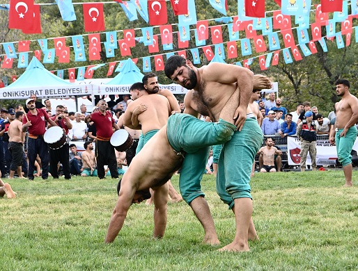 Başkan Görgel; “Ata Sporumuz Güreş’e Sahip Çıkıyor, Gelecek Nesillere Taşıyoruz”